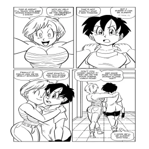 After School Lessons - page 5