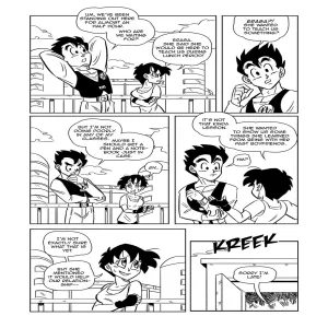 After School Lessons - page 6