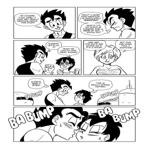After School Lessons - page 9