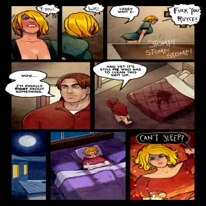 Switch 6 - In The Kitchen - page 17