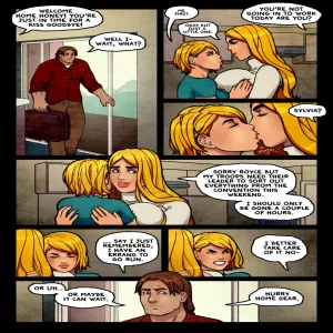 Switch 6 - In The Kitchen - page 3