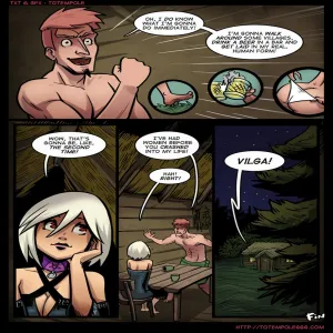 The Cummoner 13 - The apprentice - page 33