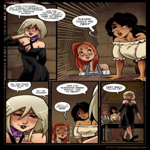 The Cummoner 13 - The apprentice - page 8