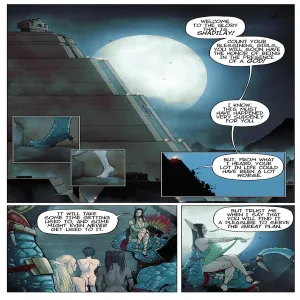 Warhammer - It's A Pleasure To Serve - page 11