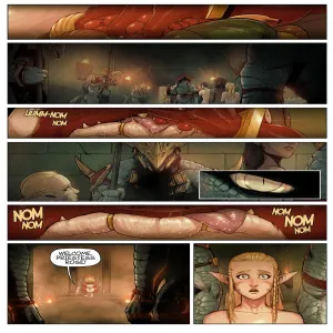 Warhammer - It's A Pleasure To Serve - page 12