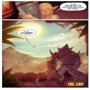 Warhammer - It's A Pleasure To Serve - page 28