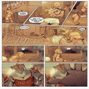 Warhammer - It's A Pleasure To Serve - page 5