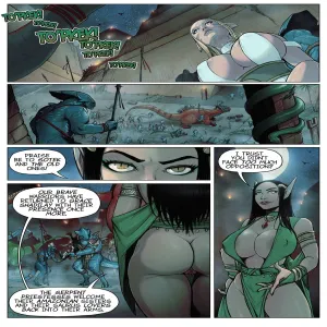 Warhammer - It's A Pleasure To Serve - page 8