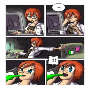 Charlotte-Cheryl - page 1
