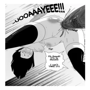 Blackfire's Punishment 1 - page 16