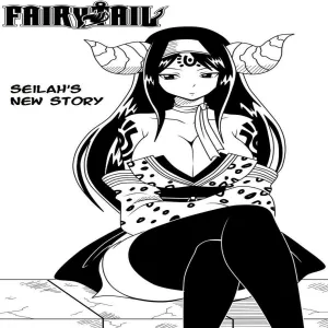 Seilah's New Story - page 1