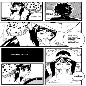Seilah's New Story - page 5