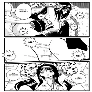 Seilah's New Story - page 8