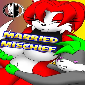 Married Mischief - page 1