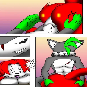 Married Mischief - page 10