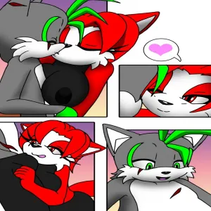 Married Mischief - page 2