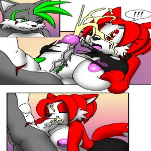 Married Mischief - page 6