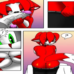 Married Mischief - page 7