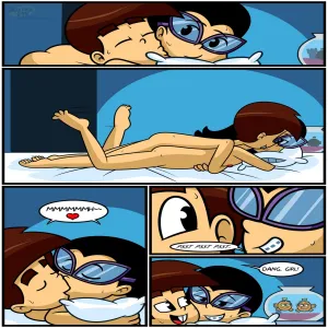 Late Night Fun - page 15