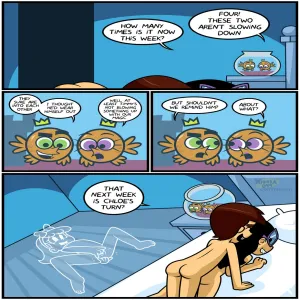 Late Night Fun - page 16