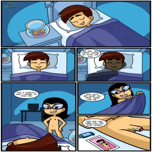 Late Night Fun - page 2