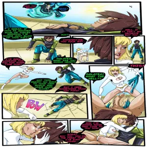 Galatea's Portal - page 2
