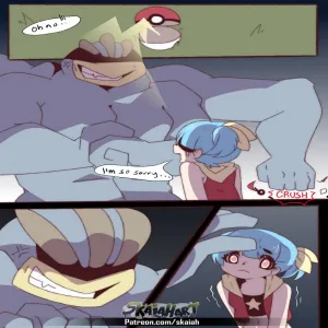 First Catch! - page 3