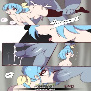 First Catch! - page 7