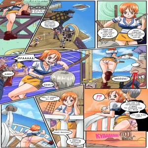 Navigator Nami's Path - page 7