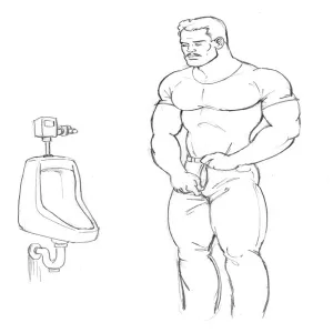 Men's Room - page 2