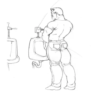 Men's Room - page 3