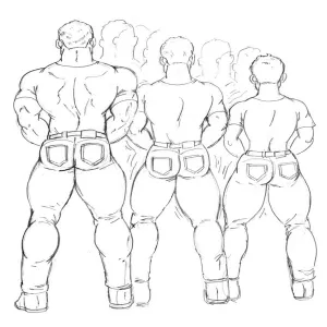 Men's Room - page 6