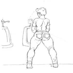 Men's Room - page 7