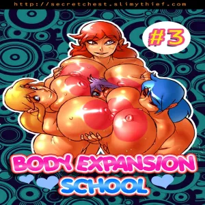 Body Expansion School 3 - page 1