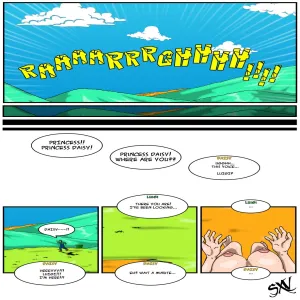 Oh, Daisy! - page 11