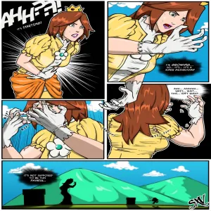 Oh, Daisy! - page 2
