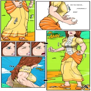 Oh, Daisy! - page 3