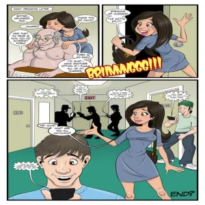 Adventures Of Little Lorna - Career Opportunities - page 7