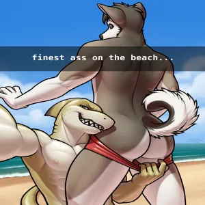 Snapchat Shark Attack - page 3