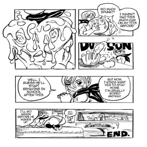 Early Blooma - page 21