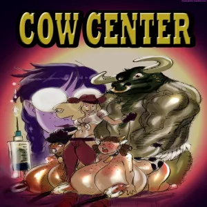 Cow Center - page 1
