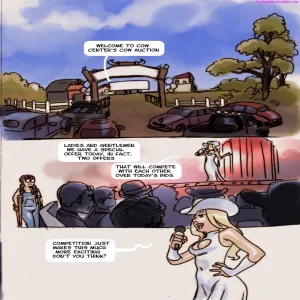 Cow Center - page 31