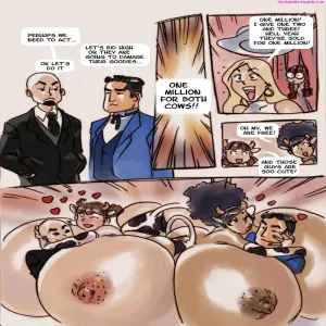 Cow Center - page 36