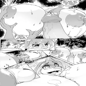 Bring Your Own Boobs - page 11