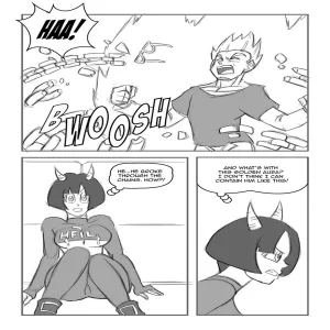 Videl From HFIL 1 - page 18