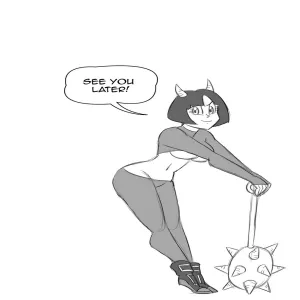 Videl From HFIL 1 - page 20