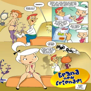 Brand New Friends - page 2