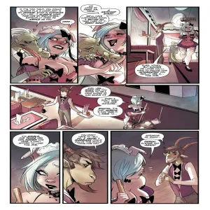 Unnatural 1 - page 11