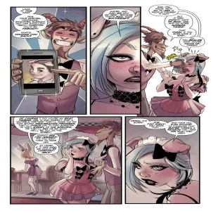 Unnatural 1 - page 12
