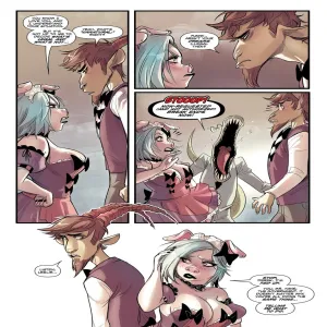 Unnatural 1 - page 13